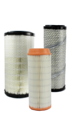Road Roller Air Filters